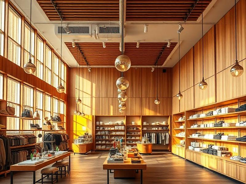 AI-powered demand forecasting for a global retailer.
